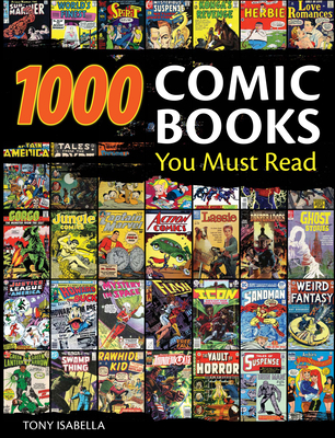 1,000 Comic Books You Must Read - Isabella, Tony