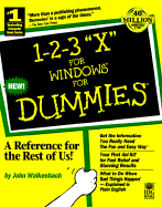 1-2-3 for Windows 98 For Dummies - Walkenbach, John