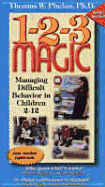 1-2-3 Magic: Effective Discipline for Children 2-12 - Phelan, Thomas