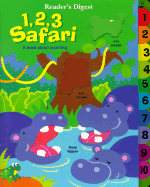 1,2,3, Safari! a Book about Counting