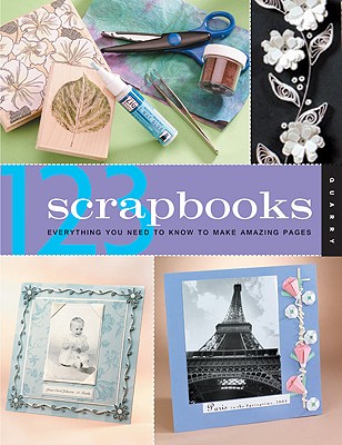 1, 2, 3 Scrapbooks - Genovese, Sandi, and Boerens, Trice