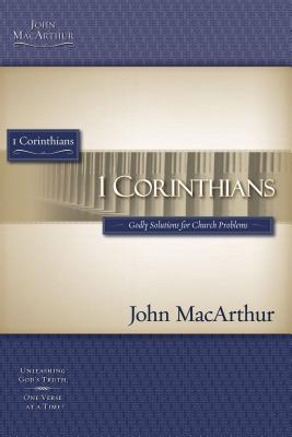 1 Corinthians - MacArthur, John
