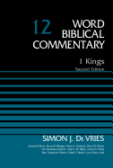 1 Kings, Volume 12: Second Edition 12