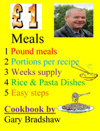 1 Meals Cookbook: Easy to make cheap meals,