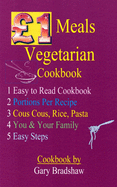 1 Meals Vegetarian Cookbook
