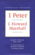 1 Peter. - Marshall, I. Howard