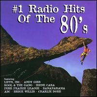 #1 Radio Hits of the 80's - Various Artists