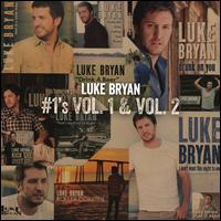 #1?s Vol. 1 & Vol. 2  - Luke Bryan