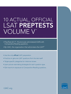10 Actual, Official LSAT Preptests Volume V: (Preptests 62-71)