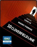 10 Cloverfield Lane [Includes Digital Copy] [Blu-ray/DVD] [SteelBook]