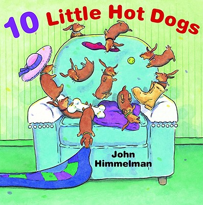10 Little Hot Dogs - 