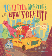 10 Little Monsters Visit New York City: Volume 5