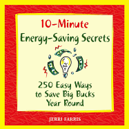 10-Minute Energy-Saving Secrets