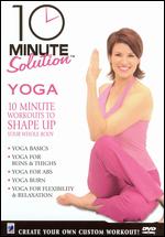 10 Minute Solution: Yoga - Andrea Ambandos