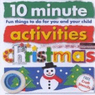 10 Minute Toddler Books; Christmas