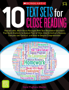 10 Must-Have Text Sets: Thought-Provoking Packs to Foster Critical Thinking & Collaborative Discussion