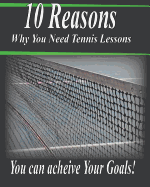 10 Reasons Why You Need Tennis Lessons: How Happy Are You With Your Tennis Game?