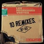 10 Remixes 1987-1993