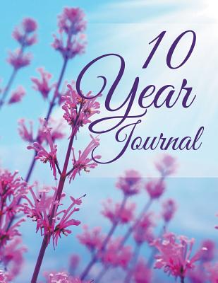 10 Year Journal - Speedy Publishing LLC