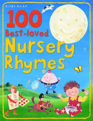 100 Best Loved Nursery Rhymes - Gallagher, Belinda (Editor)