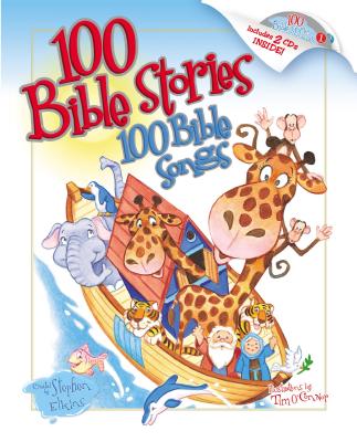 100 Bible Stories, 100 Bible Songs - Elkins, Stephen (Creator), and Thomas Nelson