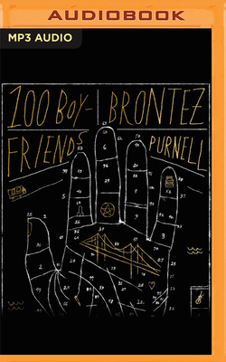 100 Boyfriends - Purnell, Brontez (Read by)