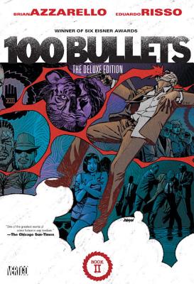 100 Bullets Book 2 - Azzarello, Brian