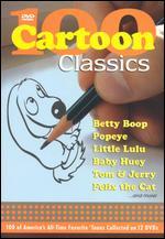 100 Cartoon Classics [12 Discs]