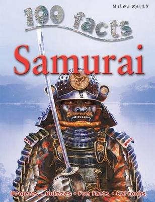 100 Facts Samurai - Malam, John