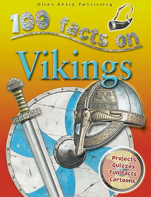 100 Facts - Vikings - Kelly, Miles