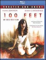 100 Feet [Unrated] [Blu-ray]