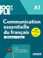 100% FLE - Communication essentielle du franais A1: Livre + didierfle.app