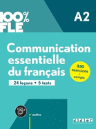 100% FLE - Communication essentielle du fran?ais A2: Livre + didierfle.app