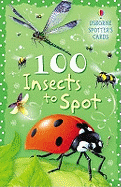 100 Insects to Spot