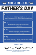 100 Jokes for Father's Day from #SmileTogtherMoment: 100 Hilarious Father's Day Jokes to Make Dad Groan, Laugh, and Roll His Eyes Just Like He Taught You