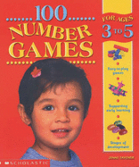 100 Number Games for Ages 3-5