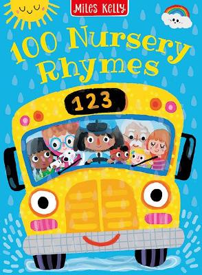 100 Nursery Rhymes - Kelly, Miles