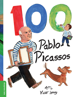 100 Pablo Picassos - Duopress Labs (From an idea by)
