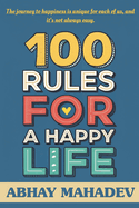 100 Rules for a Happy Life