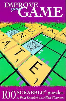 100 Scrabble Puzzles - Lamford, Paul