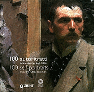 100 Self-portraits: From the Uffizi Collection