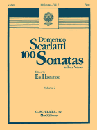 100 Sonatas - Volume 2 (Sonata 34, K232 - Sonata 67, K444): Piano Solo