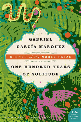 100 Years of Solitude - Garcia Marquez, Gabriel, and Rabassa, Gregory (Translated by)