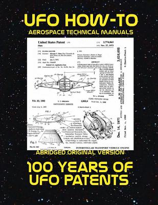 100 Years of UFO Patents: Scans of Government Archived Data on Advanced Tech - Fortune, Luke