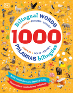 1000 Bilingual Words Animals - 1000 Palabras Bilinges Animales