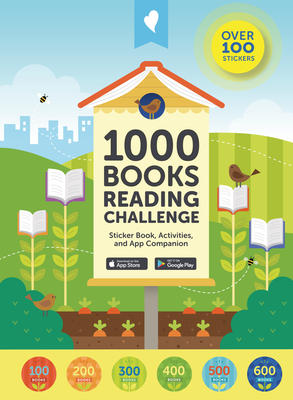 1000 Books Reading Challenge - Lamberto-Egan, Josia, and Lloyd, Felix, and Lloyd Bookey, Jordan