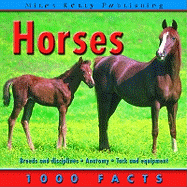 1000 Facts on Horses