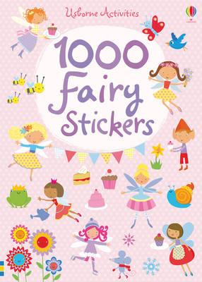 1000 Fairy Stickers - Watt, Fiona