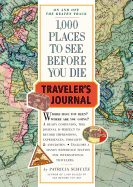 1000 Places to See Before You Die Travelers Journal