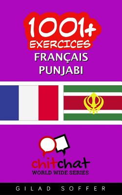 1001+ exercices Franais - Punjabi - Soffer, Gilad